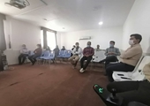 نشست شورای فرهنگی بیمارستان امام هادی (ع) فراشبند برای حضور حداکثری و انتخاب اصلح