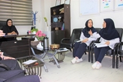 برگزاری جلسه کمیته اقتصاد درمان در بیمارستان امام هادی علیه‌السلام فراشبند